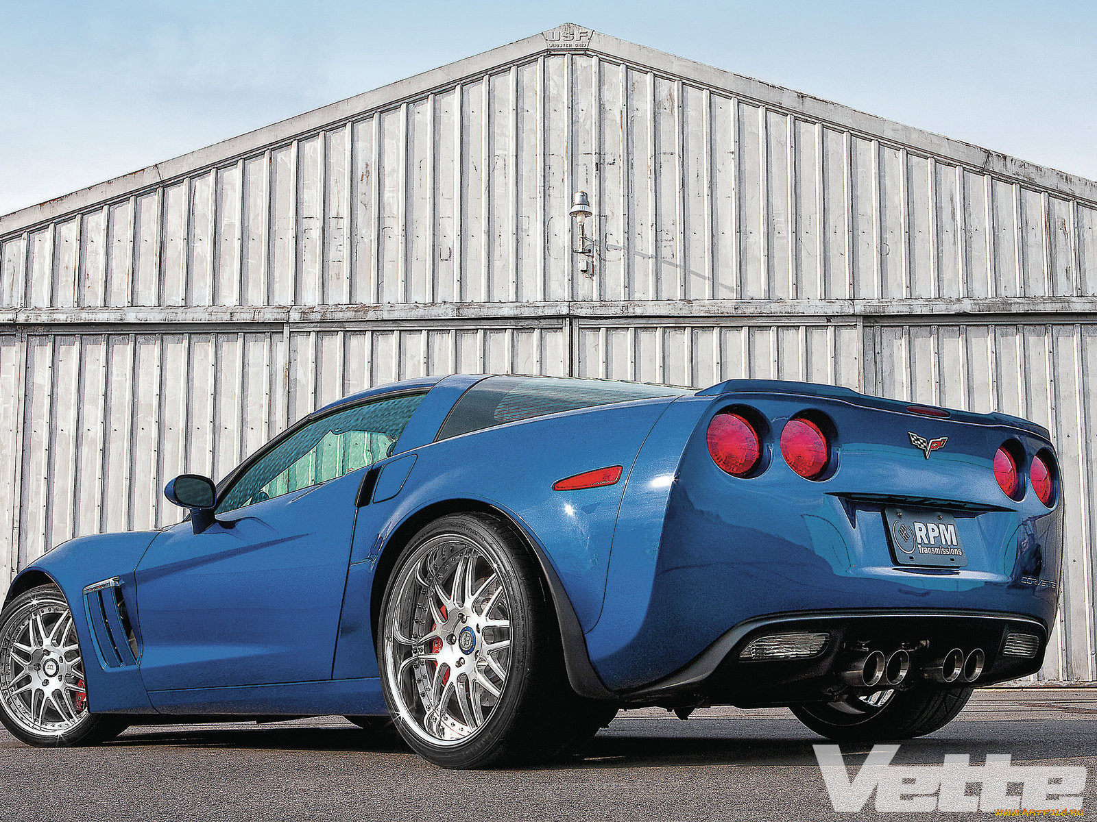 , corvette, chevy